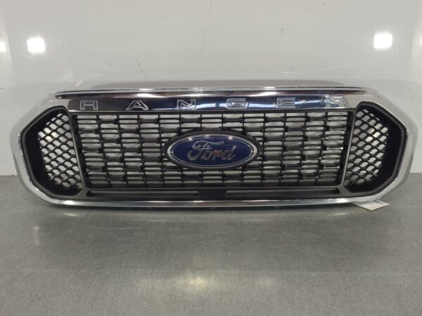 FORD RANGER 2018-2022 RADIATOR GRILLE RADIATOR GRILLE, CHROME, XLS/XLT, PX SERIE