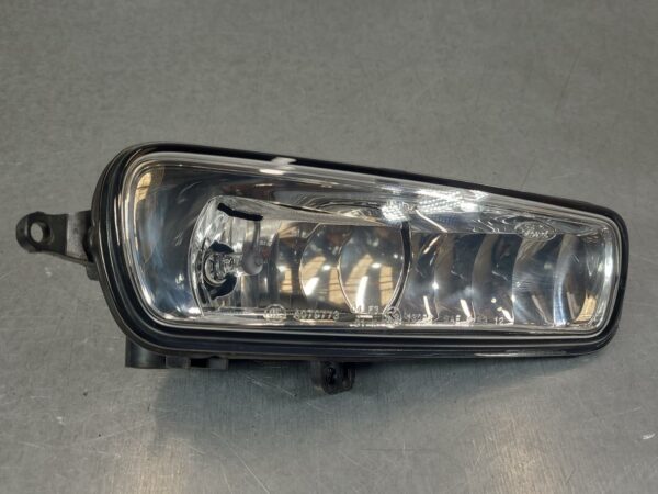 FORD TRANSIT 2019-2024 RIGHT INDICATOR/FOG/SIDE BUMPER FOGLAMP, VO, 05/19-
