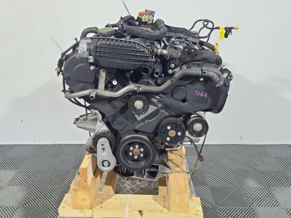 FORD TERRITORY 2011-2016 ENGINE 2.7L Diesel N/I6 Speed Automatic