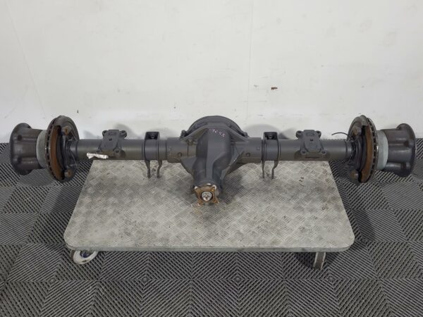 MERCEDES SPRINTER 2006-2018 REAR DIFF ASSEMBLY NCV3, SINGLE REAR WHEEL, 4.182 RA