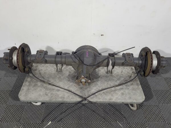 MERCEDES SPRINTER 2006-2018 REAR DIFF ASSEMBLY NCV3, DUAL REAR WHEEL, 10/06-04/1