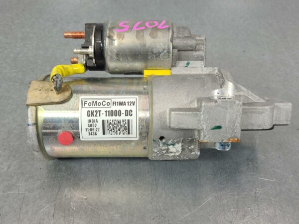 FORD TRANSIT 2019-2024 STARTER MOTOR DIESEL, 2.0, AUTO T/M, VO, 05/19-