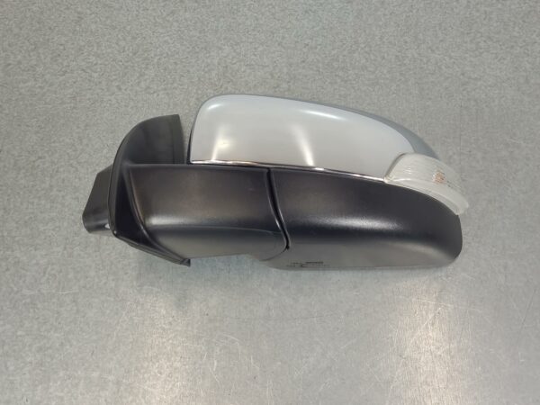 FORD RANGER 2015-2022 LEFT DOOR MIRROR XLT, CHROME, POWER FOLD, W/ INDICATOR &am