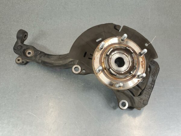 FORD RANGER 2018-2022 RIGHT FRONT HUB ASSEMBLY PX 3, 4WD, 07/18-04/22