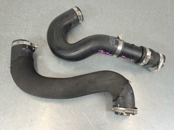 FORD TRANSIT 2019-2024 INTERCOOLER INTERCOOLER PIPES/HOSES ONLY, DIESEL, 2.0, VO