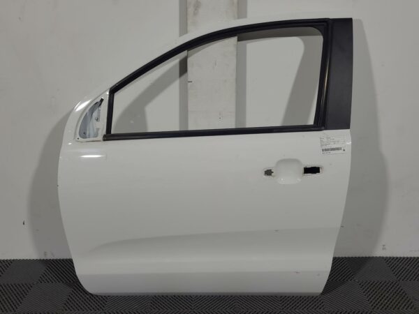 FORD RANGER 2011-2022 LEFT FRONT DOOR PX SERIES 1-3, SINGLE/EXTRA CAB, 06/11-04/