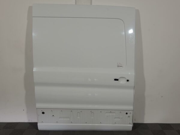 FORD TRANSIT 2019-2024 RIGHT REAR DOOR VO, VAN, W/ WINDOW TYPE, MID/HIGH ROOF, 0