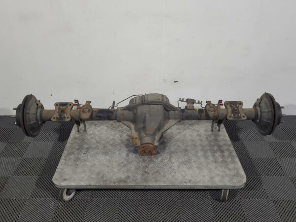 FORD TRANSIT 2014-2024 REAR DIFF ASSEMBLY SINGLE WHEEL TYPE, 3.73 RATIO, AUTO T/