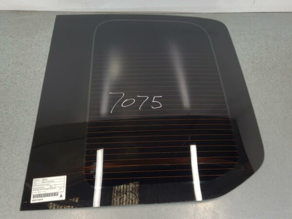 FORD TRANSIT 2014-2024 REAR/TAILGATE GLASS BACK DOOR (RH SIDE), VO, 02/14-