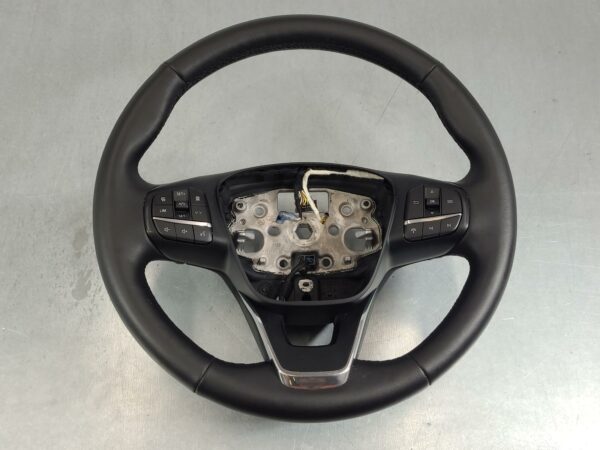 FORD TRANSIT 2014-2024 STEERING WHEEL LEATHER, VO, 02/14-