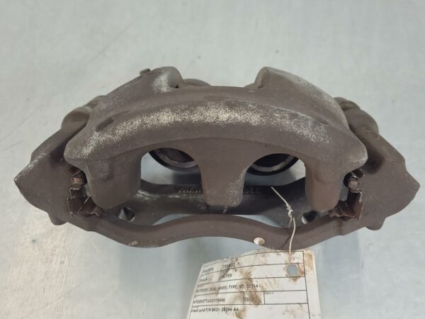 FORD TRANSIT 2014-2024 CALIPER RH FRONT, DUAL WHEEL TYPE, VO, 02/14-