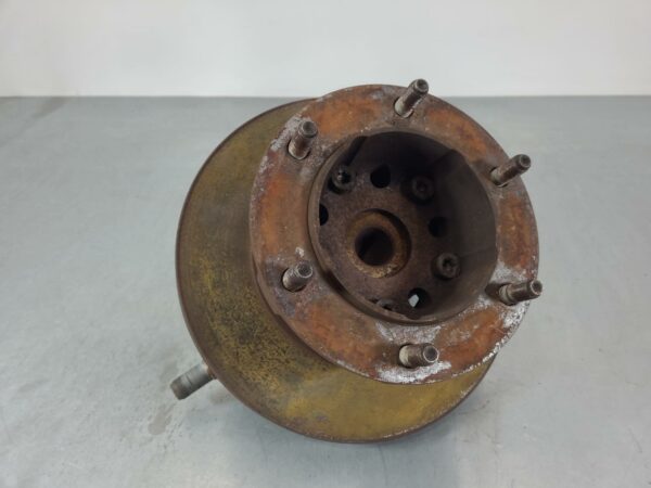 FORD TRANSIT 2014-2024 RIGHT FRONT HUB ASSEMBLY VO, RWD, DUAL REAR WHEEL TYPE, 0