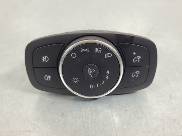 FORD TRANSIT 2019-2024 COMBINATION SWITCH HEADLAMP SWITCH, W/ FOG LAMP TYPE, VO,