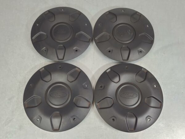 FORD TRANSIT CUSTOM 2013-2023 WHEEL COVER/HUB CAP STEEL WHEEL CAPS, VN, 09/13-08
