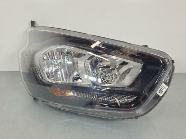 FORD TRANSIT CUSTOM 2018-2023 RIGHT HEADLAMP VN, HALOGEN TYPE, 01/18-08/23