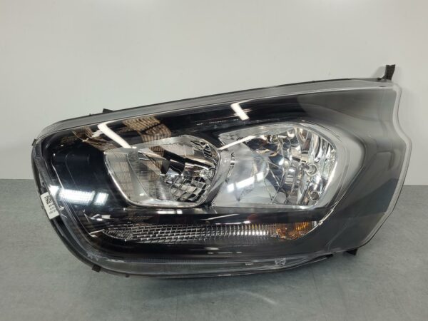 FORD TRANSIT CUSTOM 2018-2023 LEFT HEADLAMP VN, HALOGEN TYPE, 01/18-08/23