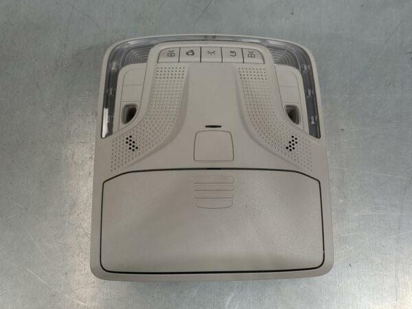 MERCEDES VITO 2015-2025 COURTESY LIGHT 447, FRONT (CENTRE), W/ SUNGLASS HOLDER T