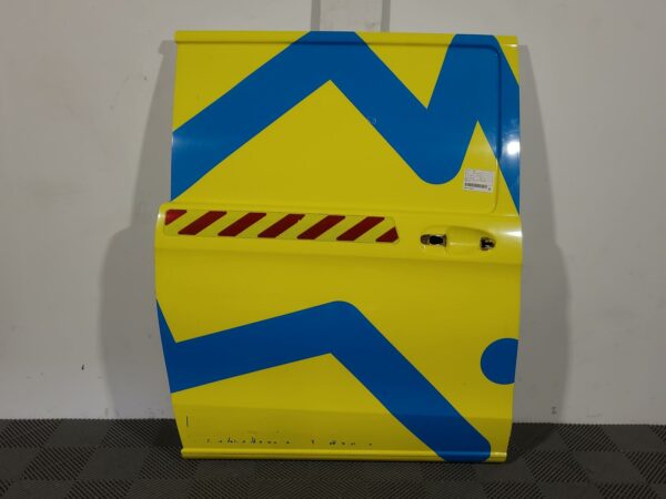 MERCEDES VITO 2015-2025 RIGHT REAR DOOR 447, NON WINDOW GLASS TYPE, 03/15-