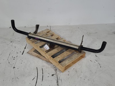 MERCEDES VITO 2004-2015 TOWBAR 639, 04/04-02/15 (missing bolts)