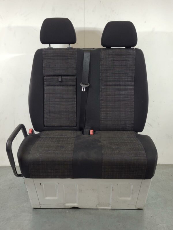 MERCEDES SPRINTER 2006-2018 FRONT SEAT LH FRONT (TWIN SEAT), NCV3, 10/06-04/18