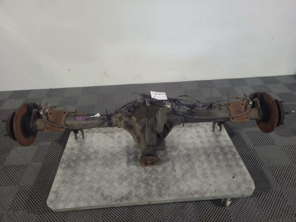 FORD TRANSIT 2012-2014 REAR DIFF ASSEMBLY VM, VAN, 6 SPEED, 3.31 RATIO, 02/12-02