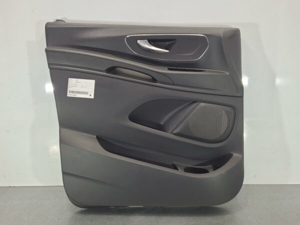 MERCEDES VITO 2015-2025 DOOR TRIM LH FRONT, 447, 03/15-