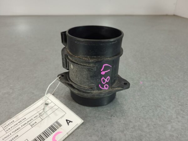 RENAULT MASTER 2011-2024 AIR FLOW METER 2.3, DIESEL, SINGLE TURBO, FWD/RWD, X62,