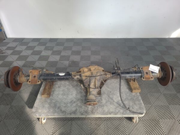 FORD TRANSIT 2012-2014 REAR DIFF ASSEMBLY VM, VAN, 6 SPEED, 3.31 RATIO, 02/12-02