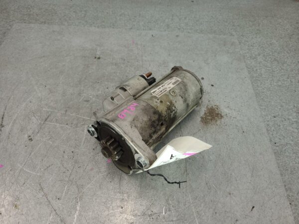 VOLKSWAGEN CRAFTER 2011-2017 STARTER MOTOR DIESEL, 2.0, TURBO, 09/11-07/17