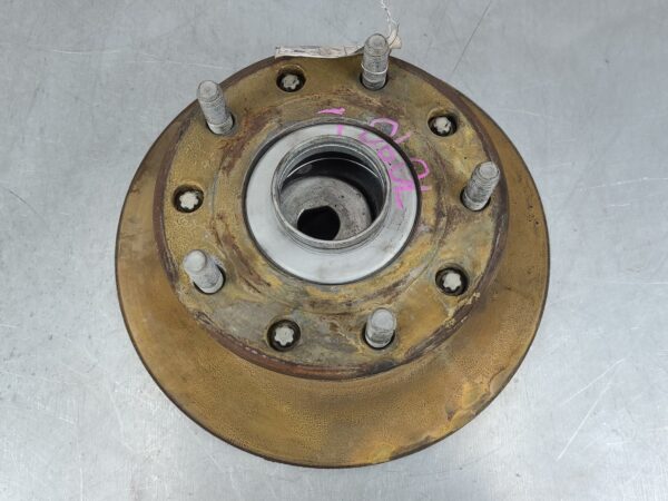 FORD TRANSIT CUSTOM 2019-2023 LEFT REAR HUB ASSEMBLY VN, LWB TYPE, 05/19-08/23