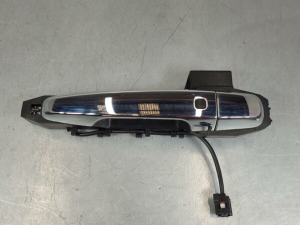 MITSUBISHI TRITON 2015-2023 DOOR HANDLE LH FRONT, OUTER, CHROME, EXCEED, MQ-MR,