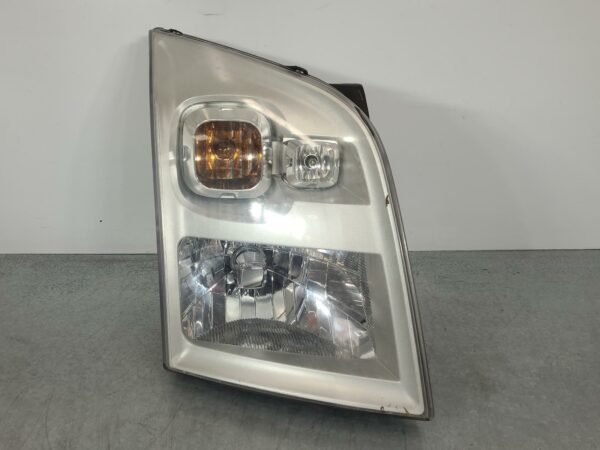 FORD TRANSIT 2006-2014 RIGHT HEADLAMP VM SI-II, 07/06-02/14
