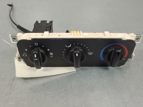FORD TRANSIT 2006-2014 HEATER/AC CONTROLS VM SI-II, 07/06-02/14
