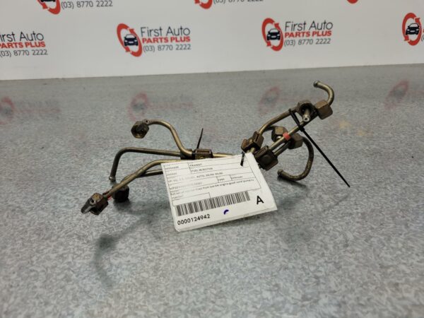 FORD TRANSIT 1996-2000 FUEL INJECTOR VF-VG, 2.5, DIESEL, AUTO, 05/96-09/00