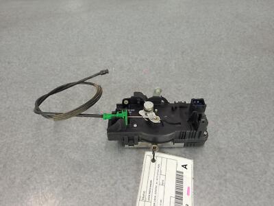 RENAULT TRAFIC X82 01/2015-ON LOCK MECHANISM LEFT BARN DOOR CENTRE W/ ACTUATOR