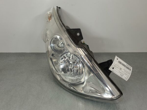 RENAULT MASTER 2011-2020 RIGHT HEADLAMP X62, HALOGEN, 09/11-01/20