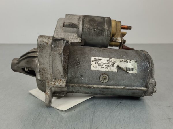 RENAULT MASTER 2011-2024 STARTER MOTOR DIESEL, 2.3, TURBO, 2.2kW, X62, 09/11-