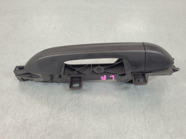 LDV DELIVER 9 2020-2024 DOOR HANDLE OUTER, LH FRONT, BLACK, 07/20-