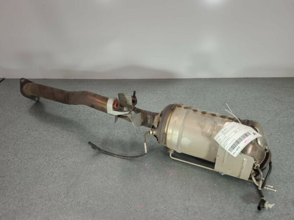 LDV DELIVER 9 07/2020-2024 PARTICULATE FILTER DIESEL 2.0