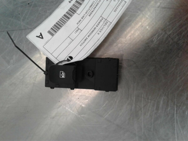 LDV DELIVER 9 07/2020-2024 POWER WINDOW SWITCH LEFT FRONT