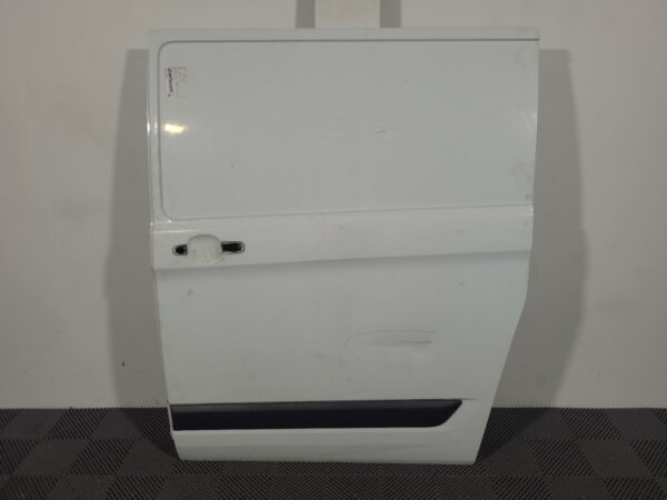 FORD TRANSIT CUSTOM 2013-2017 LEFT REAR DOOR SLIDING DOOR, VN, 09/13-12/17