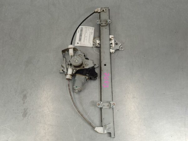 NISSAN NAVARA 2015-2025 LEFT FRONT WINDOW REG/MOTOR NP300, 04/15-