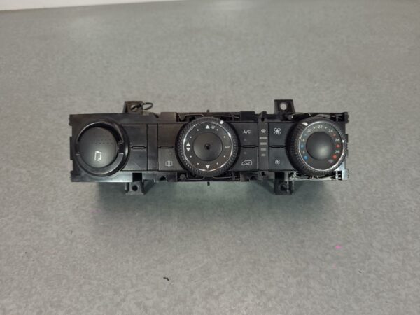 MERCEDES SPRINTER 2006-2018 HEATER/AC CONTROLS NCV3, STANDARD TYPE, 10/06-04/18