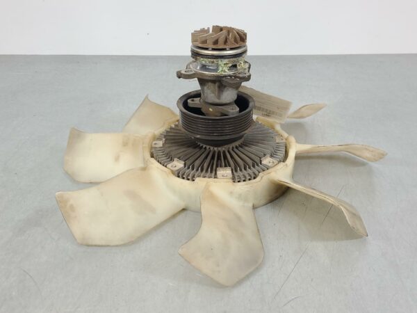 NISSAN NAVARA 2015-2025 FAN NP300, ENGINE FAN ASSY, 2.3, DIESEL, 04/15-