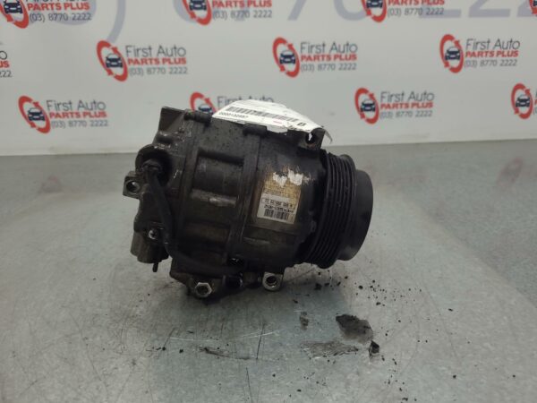MERCEDES VITO 2011-2015 A/C COMPRESSOR 639, 2.1, DIESEL, P/N A0022307211, 02/11-