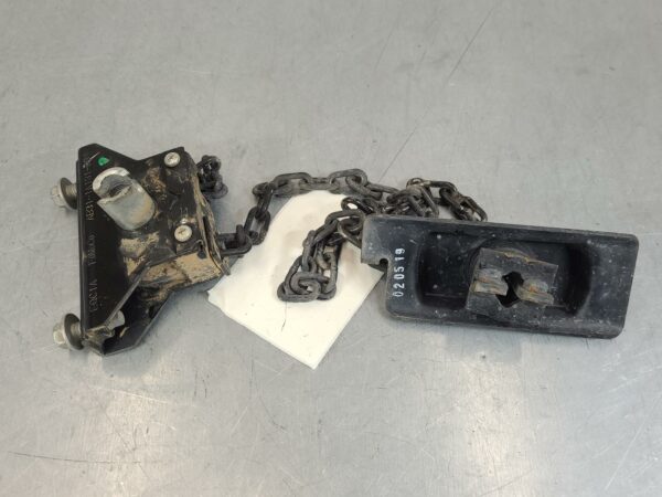 FORD RANGER 2011-2022 SPARE WHEEL WINCH PX, 07/11-04/22