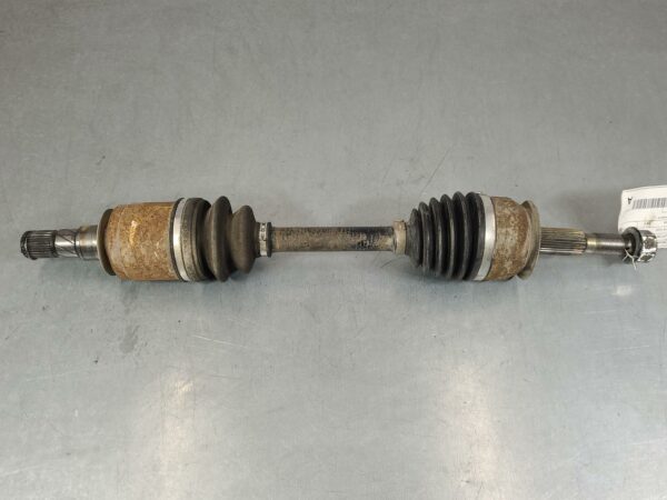 NISSAN NAVARA 2015-2020 LEFT DRIVESHAFT NP300, FRONT, 04/15-12/20