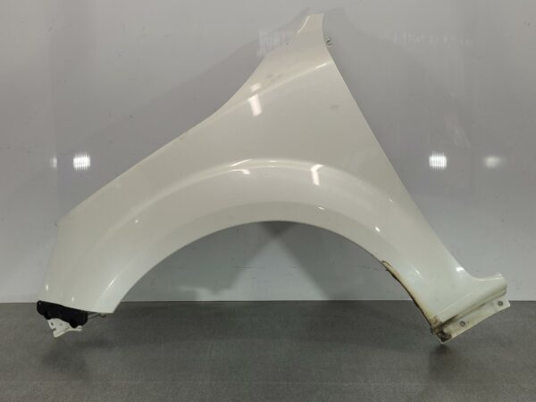 NISSAN NAVARA 2015-2020 LEFT GUARD NP300, DUAL CAB, DIESEL, ST-X, NON INDICATOR