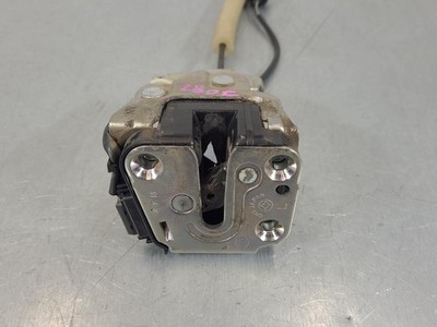 RENAULT MASTER 2011-2024 LOCK MECHANISM LEFT REAR DOOR LOCK, W/ MANUAL SLIDE DOO