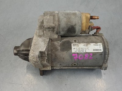 RENAULT MASTER 2011-2024 STARTER MOTOR DIESEL, 2.3, TURBO, 2.2kW, X62, 09/11-